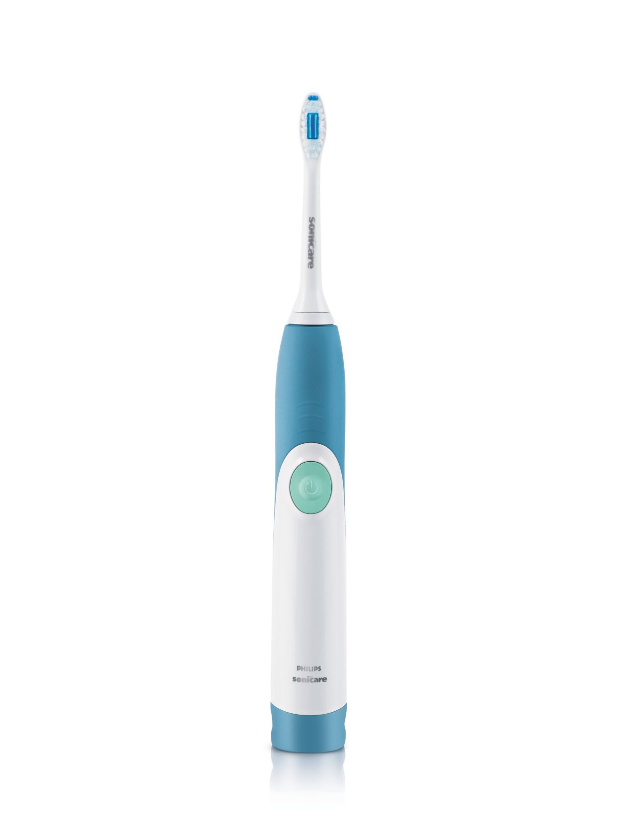 HydroClean Sonic electric toothbrush HX6411/02 | Sonicare