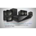 Leistungsstarker Surround Sound