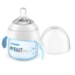 Ease your baby's transition to a drinking cup