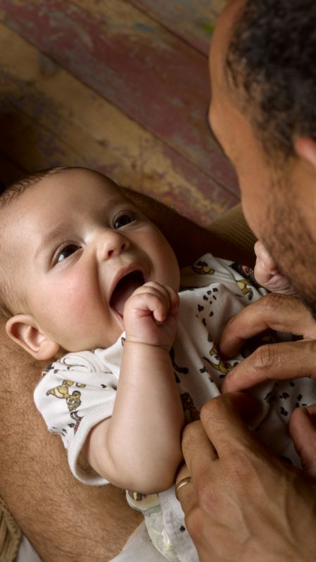 Caring for mom, baby and planet