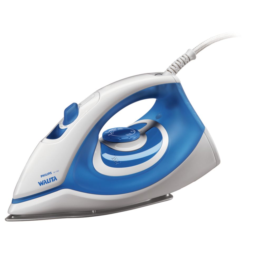 Steam iron RI1703/11 | Walita