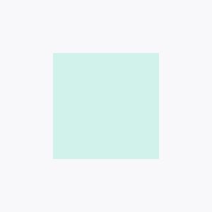 White and Mint