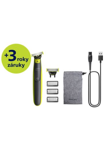 OneBlade 360
