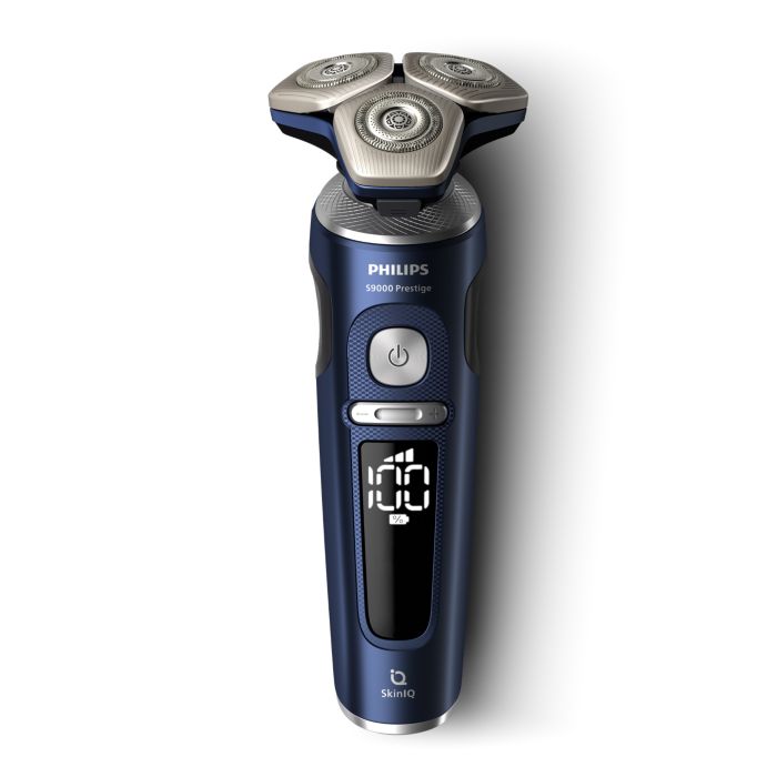 Philips shaver S9000 Prestige ウェット＆ドライ電動シェーバー SP9886/36 | Philips