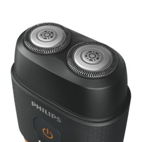 Philips Barbeador Compacto- Série 500