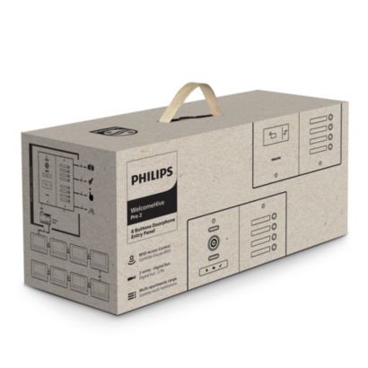 Philips WelcomeHive Pro 2 - 8 Names