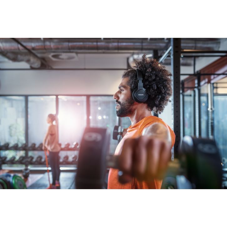 Stay active. Feel fresh. Rock out.