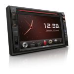Experience live music with video in car