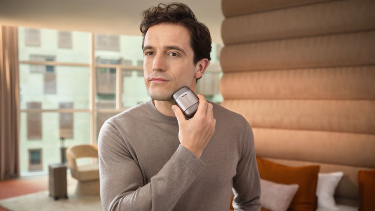 Shaver 700 Series 電動コンパクトシェーバー S791/06 | Philips