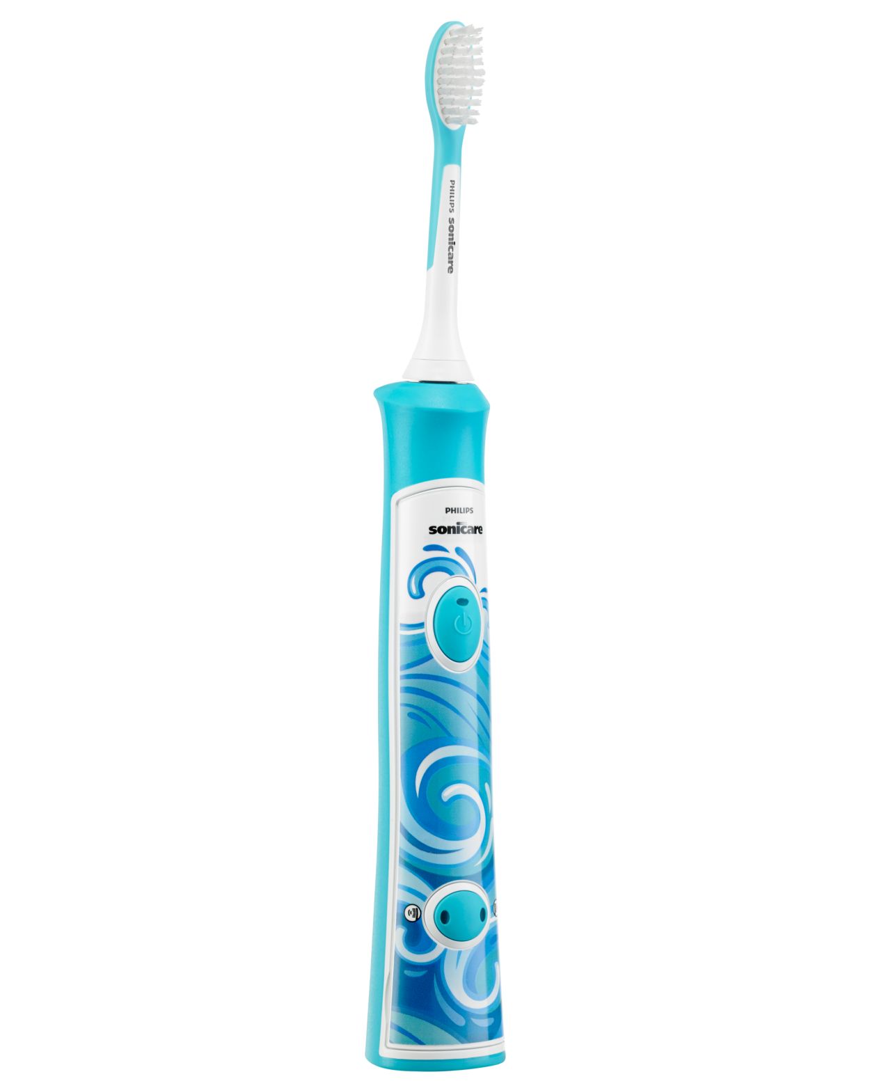 Correlaat Atletisch Groot universum For Kids Sonic electric toothbrush HX6381/07 | Sonicare