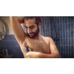 Complete body grooming, safe even below the belt