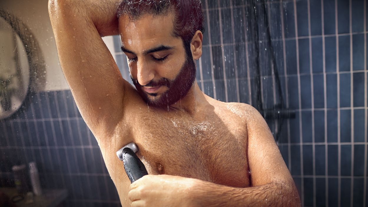 Dudas y opiniones sobre la depilaci n masculina Philips