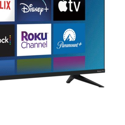 Elegant Smart TV made easy
