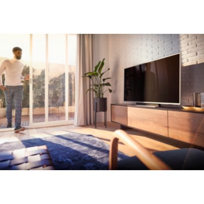 4K UHD LED Android TV
