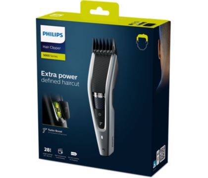 Rasoio Regolabarba Hairclipper - HC3505 - Philips