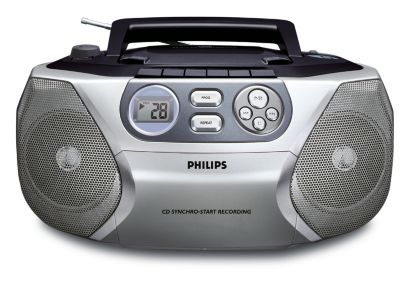 CD Soundmachine AZ1017/55 | Philips