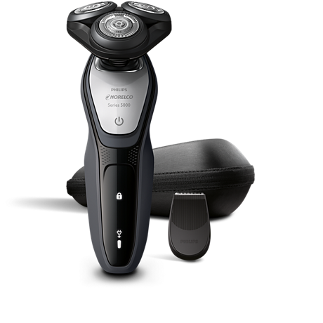 S5290/88 Philips Norelco Shaver 5200 Wet & dry electric shaver, Series 5000
