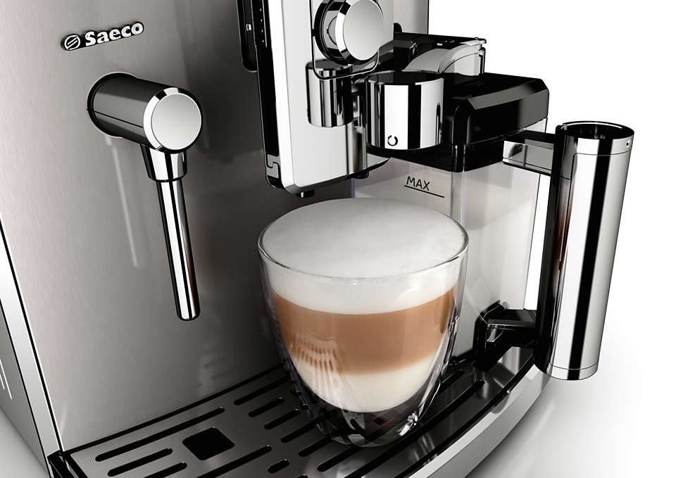 Xelsis Evo Super-automatic espresso machine HD8954/47 | Saeco