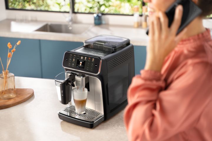 SilentBrew teknolojisi