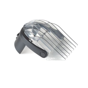 Hair clipper comb