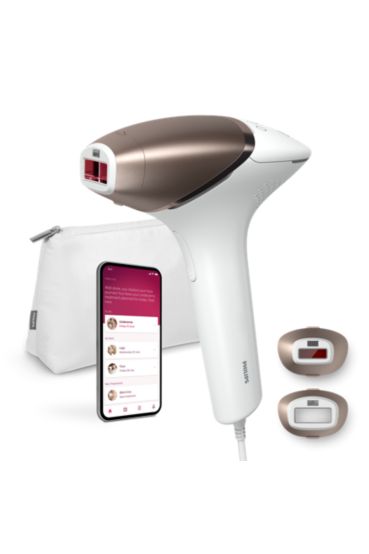 Philips Lumea IPL 8000 Series