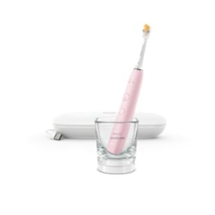 Sonicare DiamondClean 9000 แปรงสีฟันไฟฟ้า Sonic พร้อมแอป