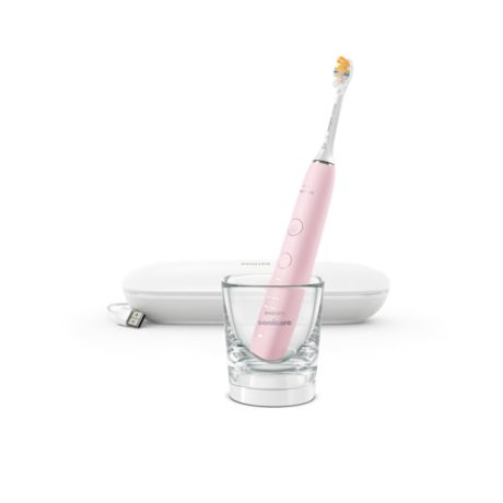 HX9914/76 Philips Sonicare DiamondClean 9000 แปรงสีฟันไฟฟ้า Sonic พร้อมแอป