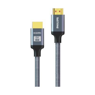 Cavo HDMI Philips 3,6 Metri (12 Piedi) – Modello SWV3434W/27 – Nuovo E Sigillato