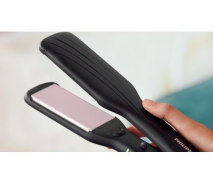 Philips hair outlet straightener hp8325