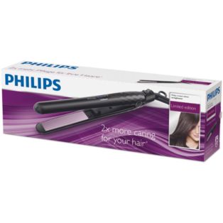 Care & control Haarglätter