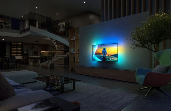 Philips OLED