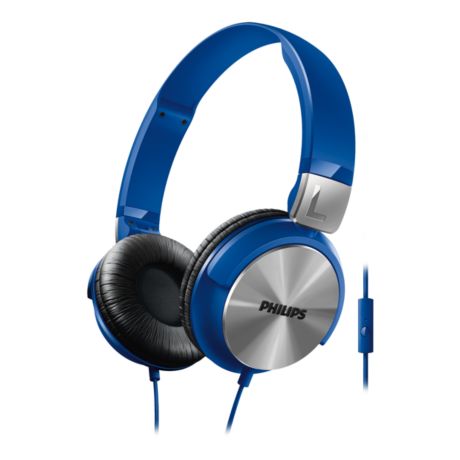 SHL3165BL/00  Auriculares con micrófono