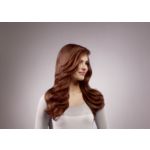 Αποκτήστε εύκολα λαμπερό στυλ και όγκο.