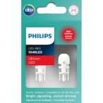 Señalización luminosa. Conducción elegante.