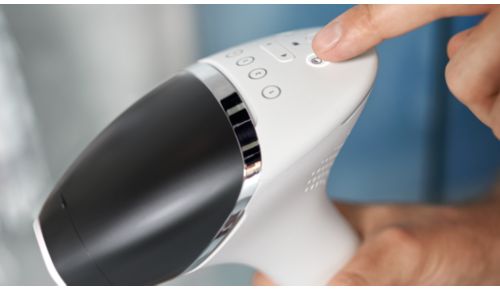 SmartSkin Sensor mit 5 Einstellungen