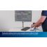 Philips M1191B/BL SpO₂ reusable glove sensor production test