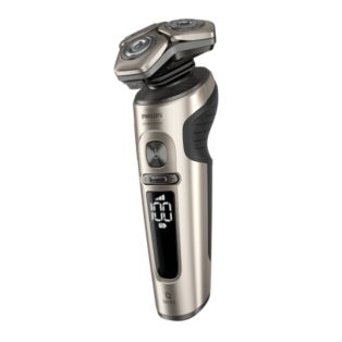 Shaver S9000 Prestige Wet & Dry Electric shaver with SkinIQ