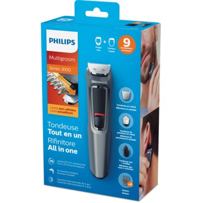 Rifinitore all-in-one