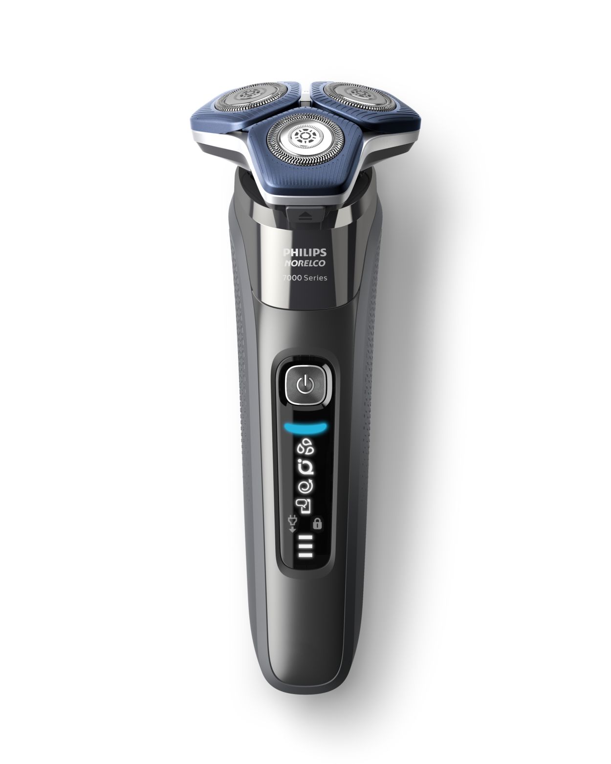 Shaver series 7000 Wet & Dry electric shaver S7887/82