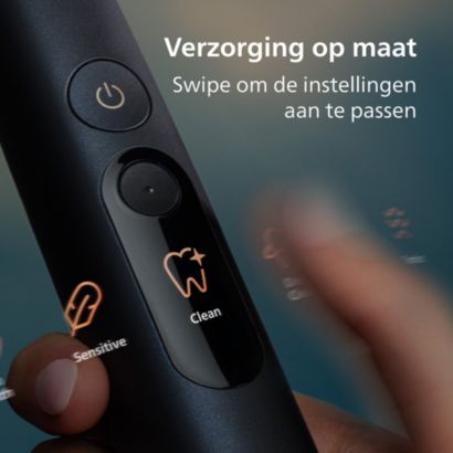 Ervaar geavanceerde reiniging
