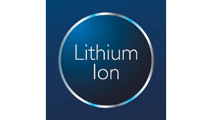 Potente batería de iones de litio para un uso óptimo de la energía
