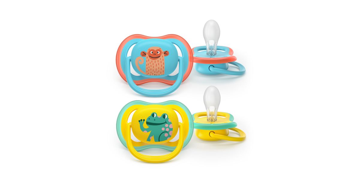 Philips Avent Cumlík ultra air SCF349/58 - hlavný produktový obrázok Philips