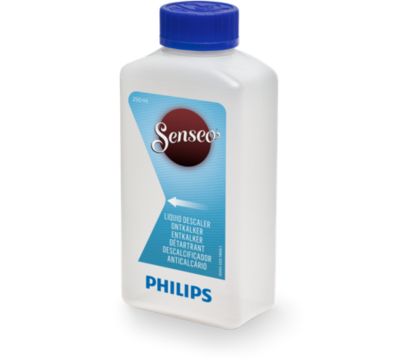 Senseo - Descalcificador para cafeteras Philips (4/8/16 bolsas de 50 g) :  : Hogar y cocina
