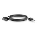 Anschluss an den Computer über USB