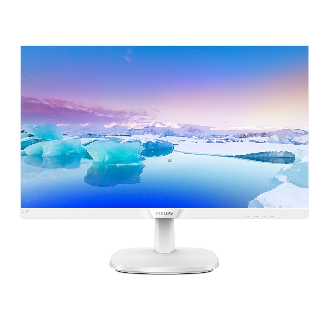 フル HD 液晶モニター 243V7QJAW/11 | Philips