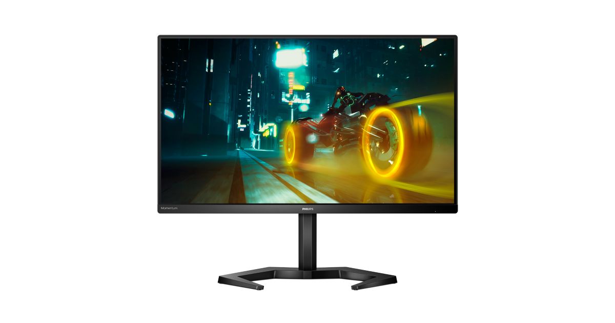 Evnia Gaming Monitor Full HD gaming monitor 24M1N3200V/27 | Philips
