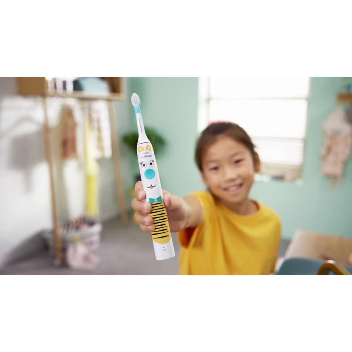 For Kids Design a Pet Edition Power toothbrush - thumbnail 7