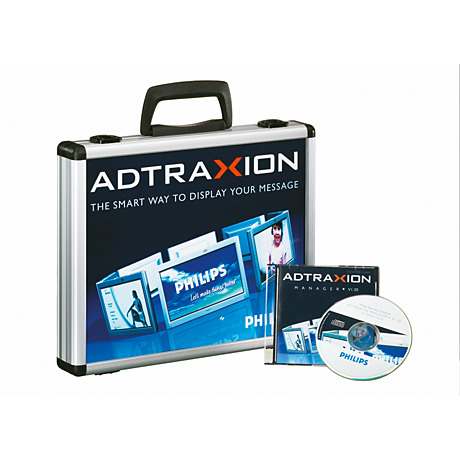 BS01113/00  Adtraxion manager