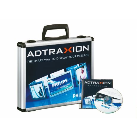 BS01113/00  Adtraxion manager