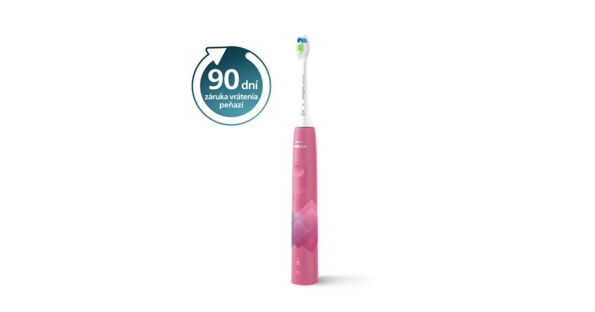 Philips Sonicare 4100 Series Elektrická sonická zubná kefka HX3689/41 - hlavný produktový obrázok Philips